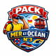 PACK MER ET OCEAN N°3