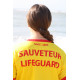 T-SHIRT LIFEGUARD