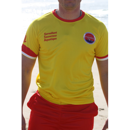 T-SHIRT LIFEGUARD