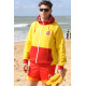 SWEAT ZIPPE - LIFEGUARD