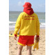 SWEAT ZIPPE - LIFEGUARD