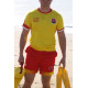 SHORT MIXTE - LIFEGUARD