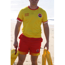 SHORT MIXTE - LIFEGUARD
