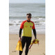 LYCRA MAITRE NAGEUR SAUVETEUR