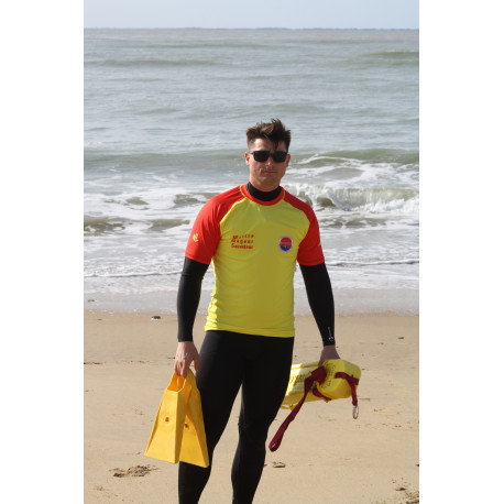 LYCRA MAITRE NAGEUR SAUVETEUR