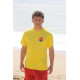 T-SHIRT MANCHES COURTES - COTON