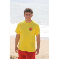 T-SHIRT MANCHES COURTES - COTON