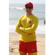 T-SHIRT MANCHES LONGUES - COTON