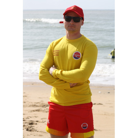 T-SHIRT MANCHES LONGUES - COTON