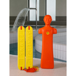 PACK BOUEE TUBE + MANNEQUIN