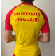 LYCRA MAITRE NAGEUR SAUVETEUR