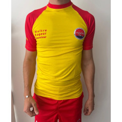 LYCRA MAITRE NAGEUR SAUVETEUR