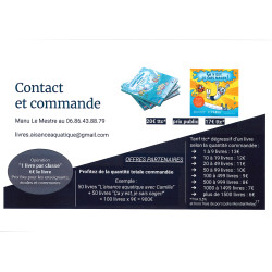 LIVRES AISANCE AQUATIQUE