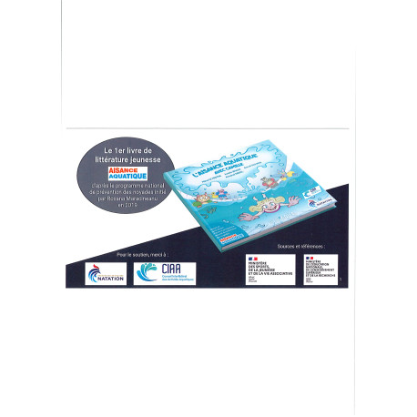 LIVRES AISANCE AQUATIQUE
