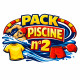 PACK PISCINE N°2