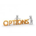 OPTIONS A RAJOUTER SI BESOIN 